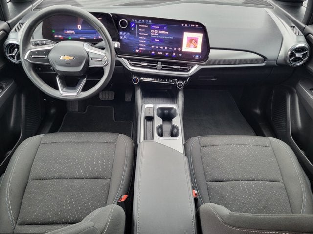 2025 Chevrolet Equinox EV LT1 w/PCY