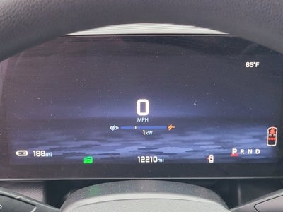 2025 Chevrolet Equinox EV LT1 w/PCY