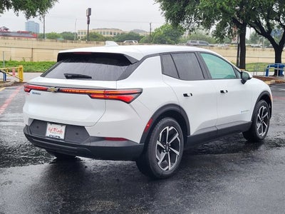 2025 Chevrolet Equinox EV LT1 w/PCY