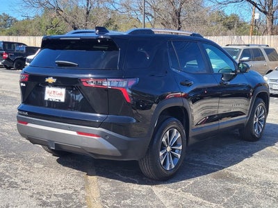 2025 Chevrolet Equinox FWD LT