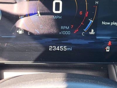 2025 Chevrolet Equinox FWD LT