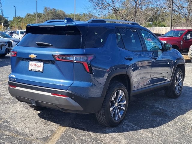 2025 Chevrolet Equinox FWD LT