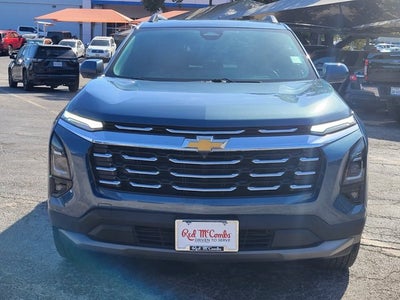 2025 Chevrolet Equinox FWD LT