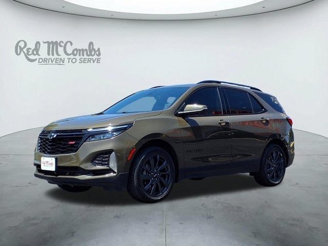 2024 Chevrolet Equinox