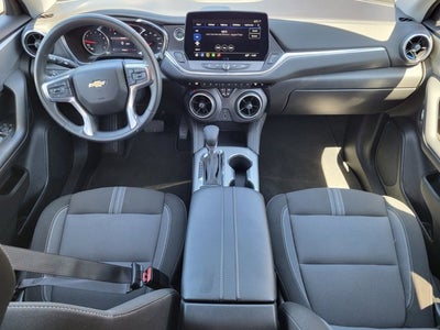 2025 Chevrolet Blazer LT