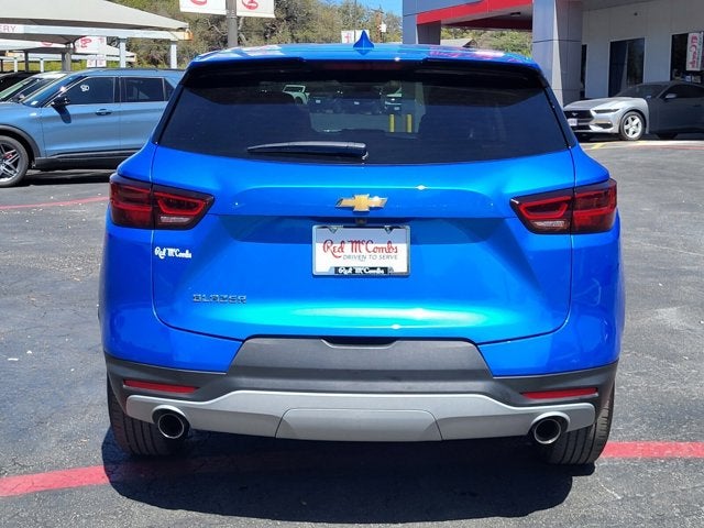 2025 Chevrolet Blazer LT