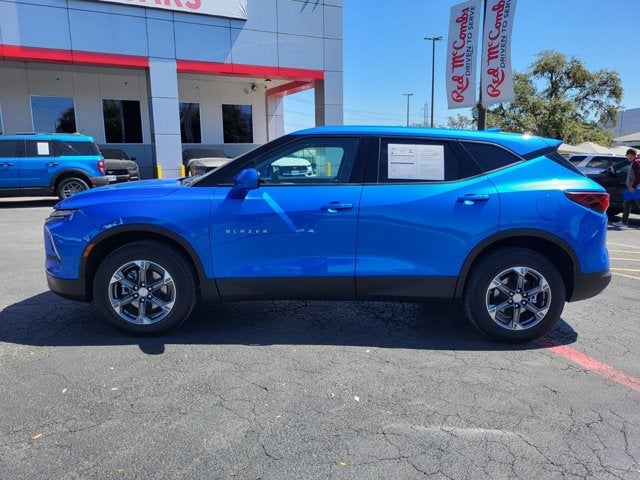 2025 Chevrolet Blazer LT