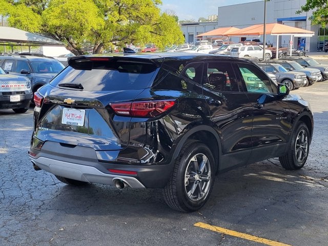 2025 Chevrolet Blazer LT