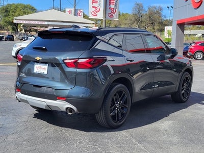 2019 Chevrolet Blazer 4DR FWD LT