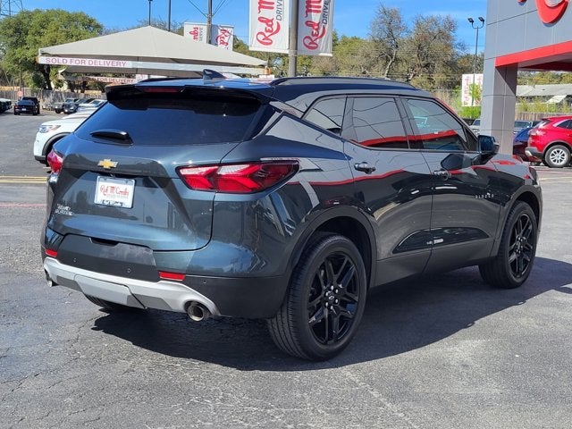 2019 Chevrolet Blazer 4DR FWD LT