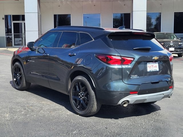 2019 Chevrolet Blazer 4DR FWD LT
