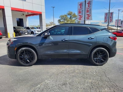 2019 Chevrolet Blazer 4DR FWD LT
