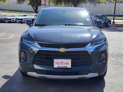 2019 Chevrolet Blazer 4DR FWD LT