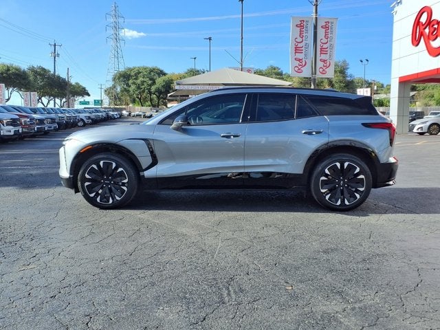 2024 Chevrolet Blazer EV eAWD RS
