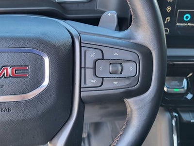 2022 GMC Sierra 1500 AT4