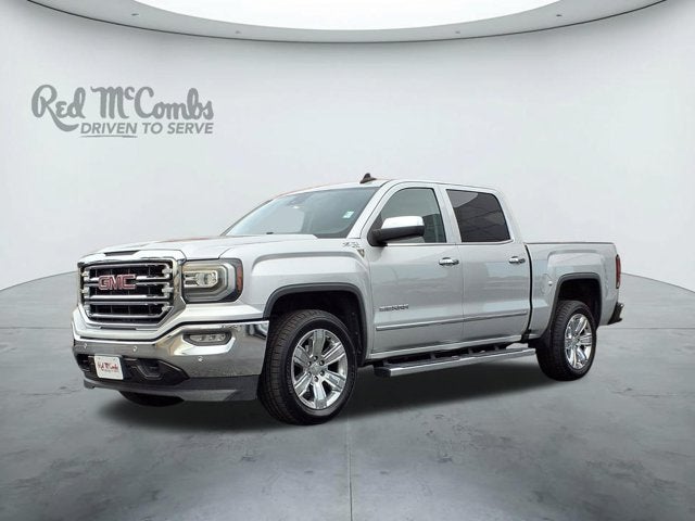2018 GMC Sierra 1500