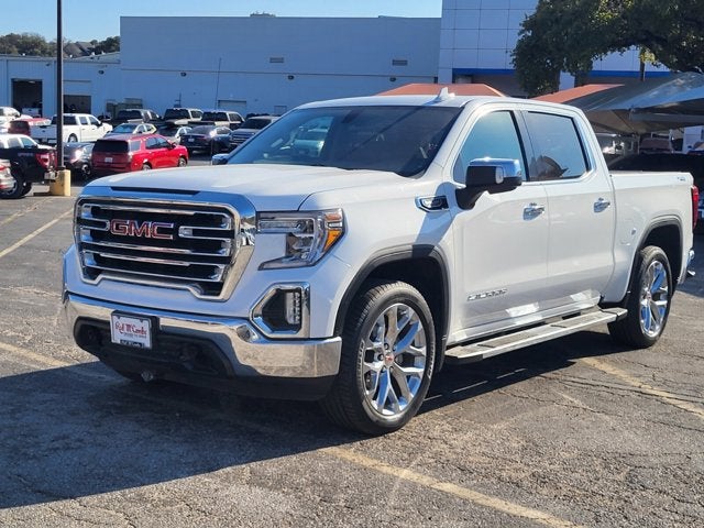 2019 GMC Sierra 1500 SLT