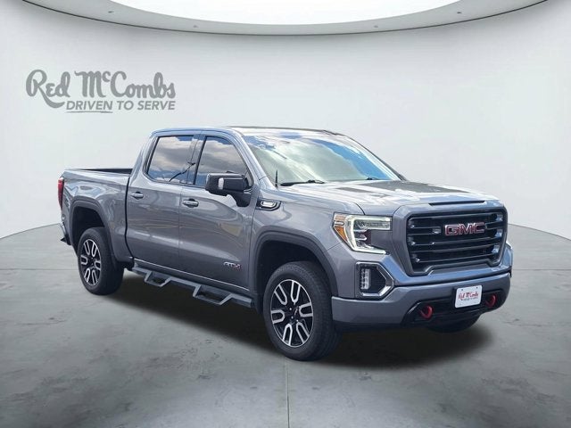 2021 GMC Sierra 4WD Crew Cab Short Box AT4's photo