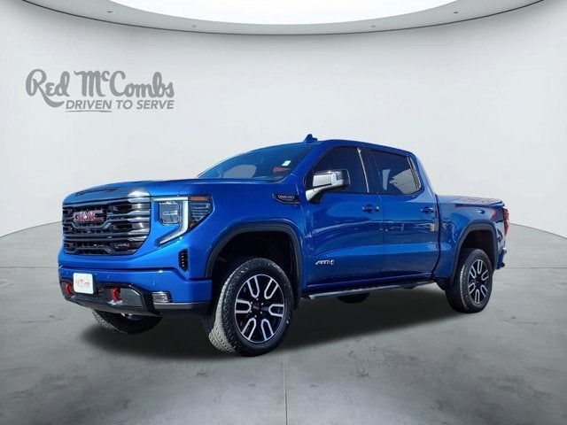 2024 GMC Sierra 1500 AT4