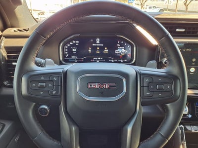 2024 GMC Sierra 1500 AT4