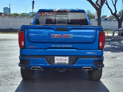 2024 GMC Sierra 1500 AT4