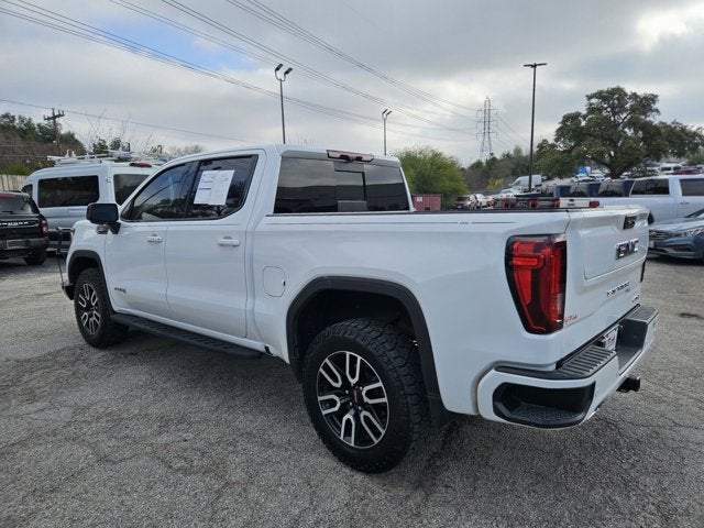 2022 GMC Sierra 1500 AT4