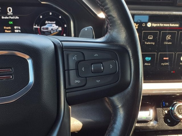 2024 GMC Sierra 1500 AT4X