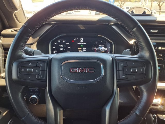 2024 GMC Sierra 1500 AT4X