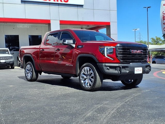 2024 GMC Sierra 1500 AT4X