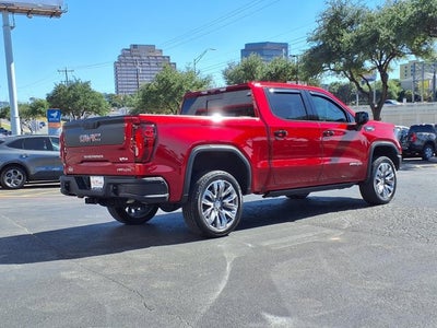 2024 GMC Sierra 1500 AT4X