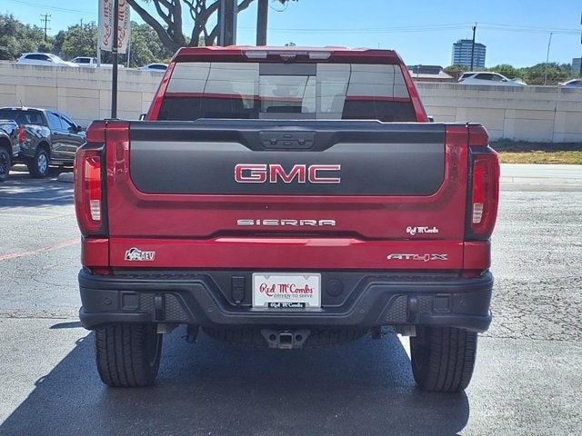 2024 GMC Sierra 1500 AT4X