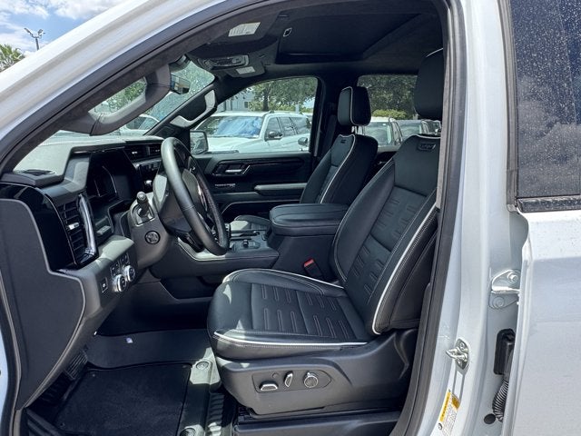 2025 GMC Sierra 1500 AT4X