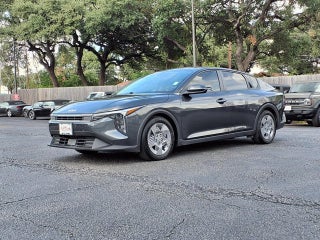 2025 Kia K4 LX