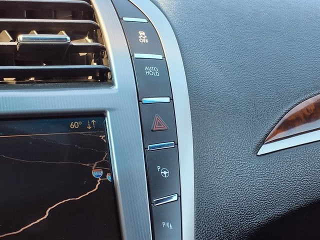 2019 Lincoln MKZ Reserve II