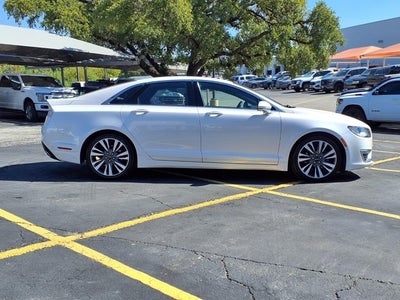 2019 Lincoln MKZ Reserve II