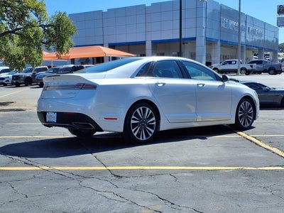 2019 Lincoln MKZ Reserve II