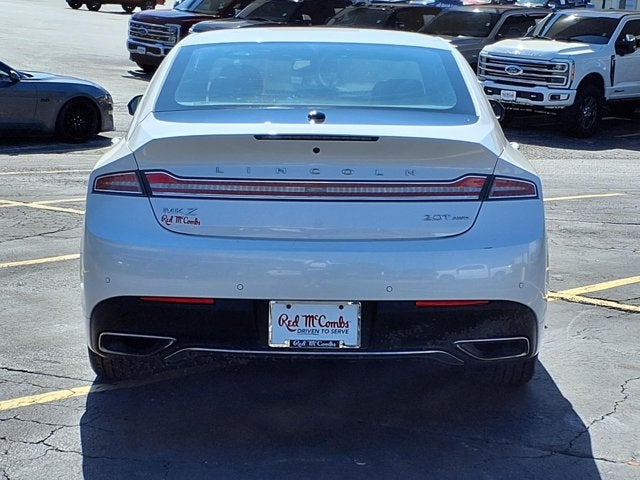 2019 Lincoln MKZ Reserve II