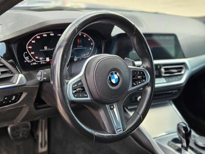 2022 BMW 3 Series M340i xDrive
