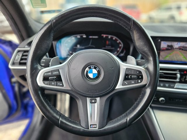 2022 BMW 3 Series M340i xDrive