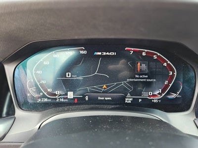 2022 BMW 3 Series M340i xDrive