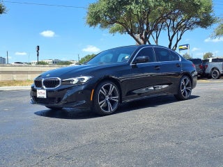 2024 BMW 3 Series 330i