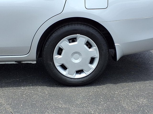 2013 Nissan Versa S Plus