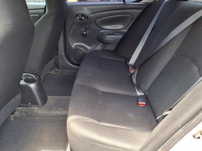 2013 Nissan Versa S Plus