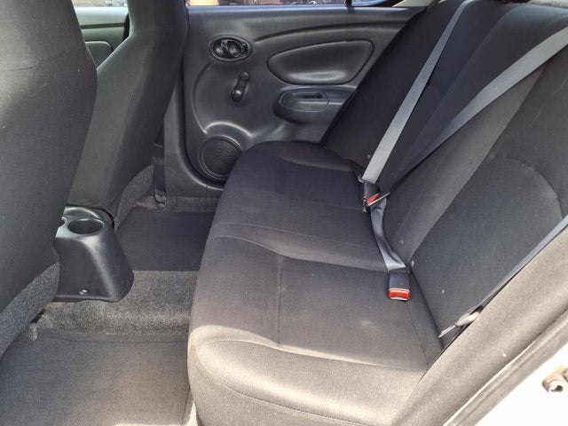2013 Nissan Versa S Plus