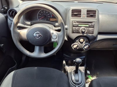 2013 Nissan Versa S Plus