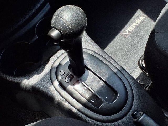 2013 Nissan Versa S Plus