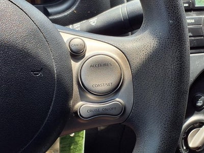 2013 Nissan Versa S Plus