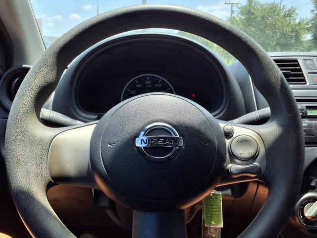 2013 Nissan Versa S Plus