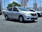2013 Nissan Versa S Plus