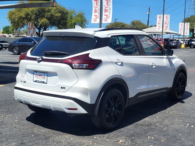 2023 Nissan Kicks SR